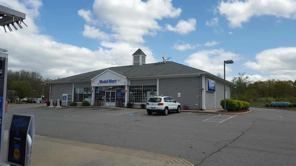 MOBIL MART 5 Ayers Village Rd, Methuen, MA Yelp