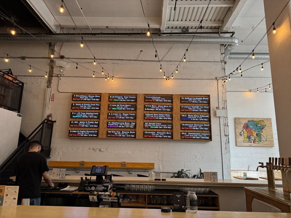 Evil Twin Brewing - Dumbo Taproom