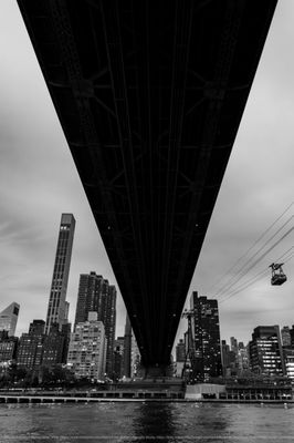 Roosevelt Island by null