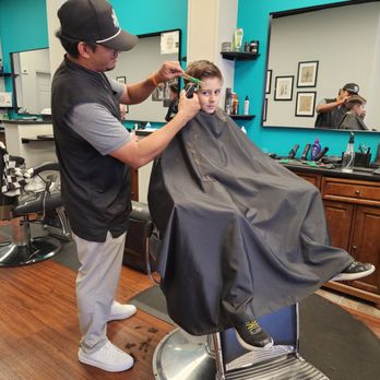 The Refinery Barbershop - Barbers Near Me - Stuart, Florida The Refinery Barbershop - Barbers Near Me - Stuart, Florida