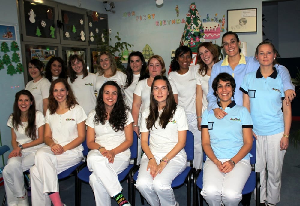 Escuela Infantil Chiquitin Suanzes