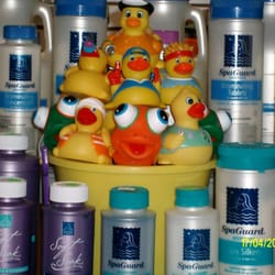 Scarritt Spas & Pools - Bioguard Pool & Spa Chemicals