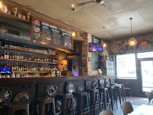 Big Gun Burger Shop & Bar by null