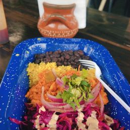 Chicken Tinga Masala