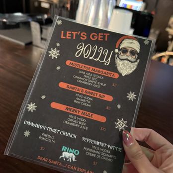 River North Icehouse - Holiday menu - Venues & Event Spaces Near Me - San Antonio, Texas River North Icehouse - Holiday menu - Venues & Event Spaces Near Me - San Antonio, Texas