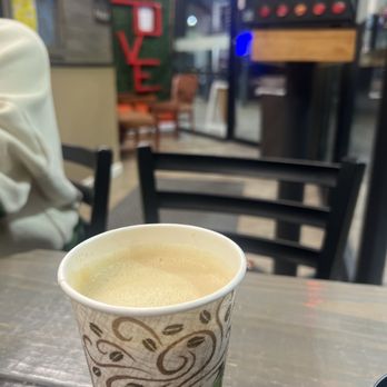 Bobalicious - Double shot vanilla latte with oat milk !! Aka Doppio - Coffee & Tea Near Me - San Antonio, Texas Bobalicious - Double shot vanilla latte with oat milk !! Aka Doppio - Coffee & Tea Near Me - San Antonio, Texas