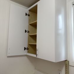 Edgar|Handyman Solutions - My new kitchen cabinet.