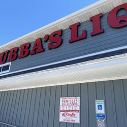 Bubba's Liquor Store