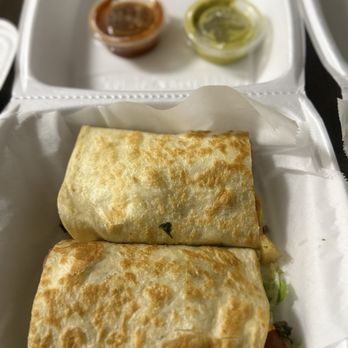 El Sabor De Guanajuato - Campechano's Burrito (Bistec & Al Pastor) Salsa Rojo & Avocado Salsa (Beautiful amount of spice) - Tacos Near Me - Bulverde, Texas El Sabor De Guanajuato - Campechano's Burrito (Bistec & Al Pastor) Salsa Rojo & Avocado Salsa (Beautiful amount of spice) - Tacos Near Me - Bulverde, Texas