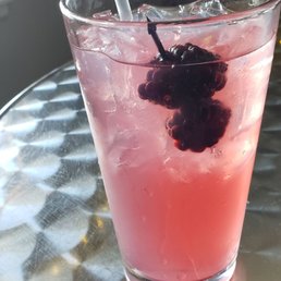 Blackberry Lemonade with vodka, refreshing and 4.00 Heck yeah! Blackberry Lemonade with vodka, refreshing and 4.00 Heck yeah!