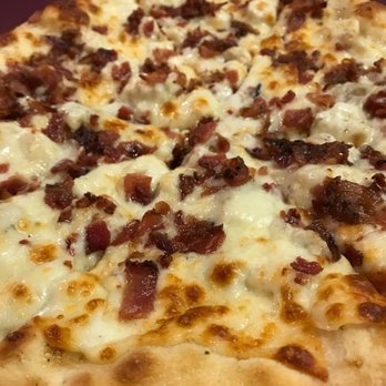 Pasquale's Pizza & Pasta - Chicken Bacon Ranch Pizza - Medium 12" (8 Slices), Large (16 Squares) - Italian Near Me - Indianapolis, Indiana Pasquale's Pizza & Pasta - Chicken Bacon Ranch Pizza - Medium 12" (8 Slices), Large (16 Squares) - Italian Near Me - Indianapolis, Indiana