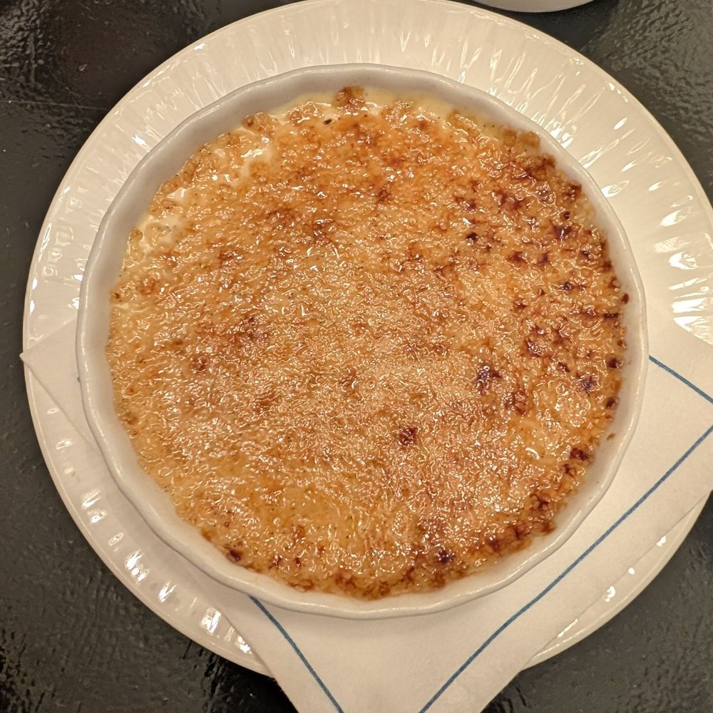Rosewood Miramar Beach - Creme brulee - Hotels Near Me - Montecito, California Rosewood Miramar Beach - Creme brulee - Hotels Near Me - Montecito, California