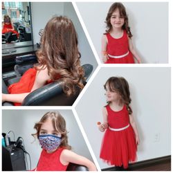 Spotlight Hair Salon - Kidshaircut