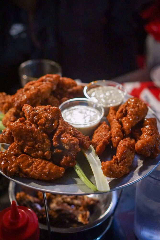 WING DOME 220 Photos & 444 Reviews 232 Central Way, Kirkland