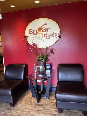 Sugar Rush Cafe by null