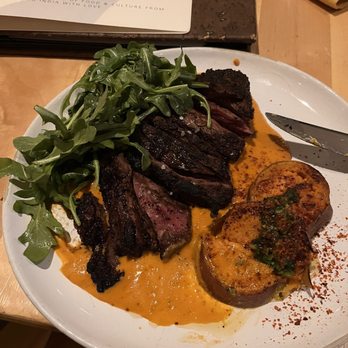 Da Gama - Assado de bife - Indian Near Me - Houston, Texas