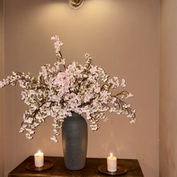 Clarkwood - Flower display