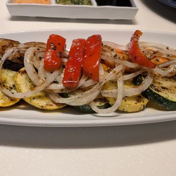 Green Zone - Grilled Vegetables - Organic Stores Near Me - Temple City, California Green Zone - Grilled Vegetables - Organic Stores Near Me - Temple City, California