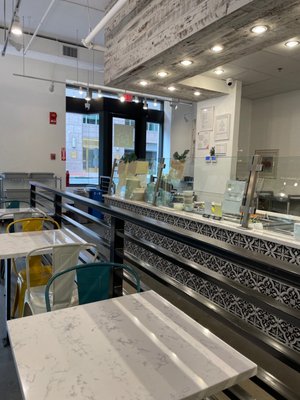 Rice Bar by null
