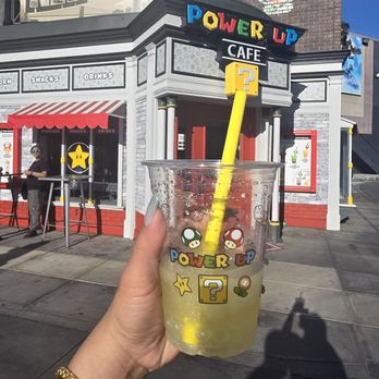 Universal Studios Hollywood - Power Up Cafe - Amusement Parks Near Me - Universal City, California Universal Studios Hollywood - Power Up Cafe - Amusement Parks Near Me - Universal City, California