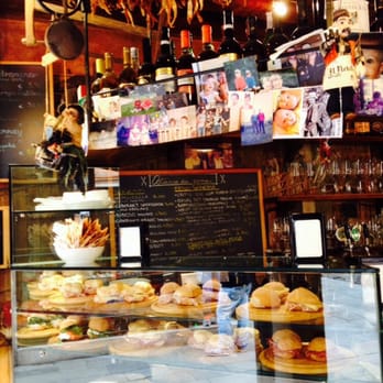 Ostaria Dai Zemei - First sandwiches to enter the case. - Pubs Near Me - Venezia, 34 Ostaria Dai Zemei - First sandwiches to enter the case. - Pubs Near Me - Venezia, 34