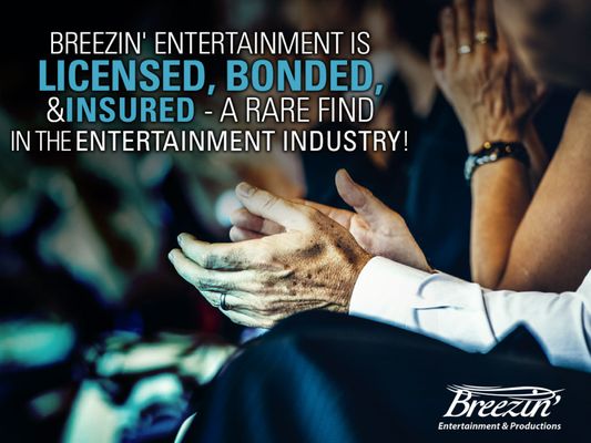 Breezin' Entertainment