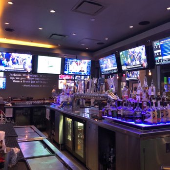 Hickory Tavern - Bar.  Lots of craft beers - American Near Me - Cary, North Carolina