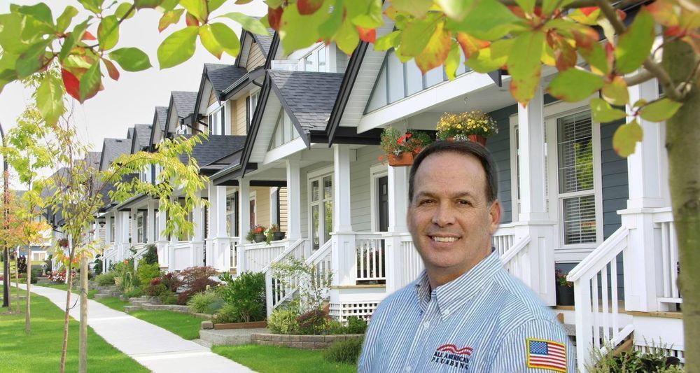 Slide of All American Plumbing