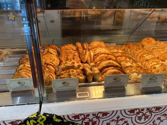 Maria Empanada - Stanley Marketplace by null