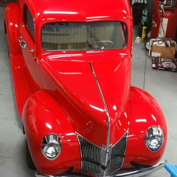 TS Classics & Automotive - 1940 Ford dialed in by TS Classics! - Auto Repair Near Me - San Ramon, California TS Classics & Automotive - 1940 Ford dialed in by TS Classics! - Auto Repair Near Me - San Ramon, California