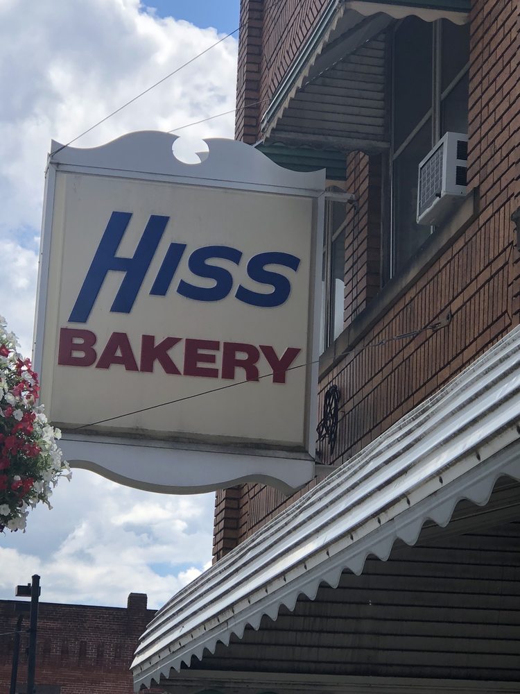 HISS BAKERY Updated September 2024 186 2nd St NW, Barberton, Ohio