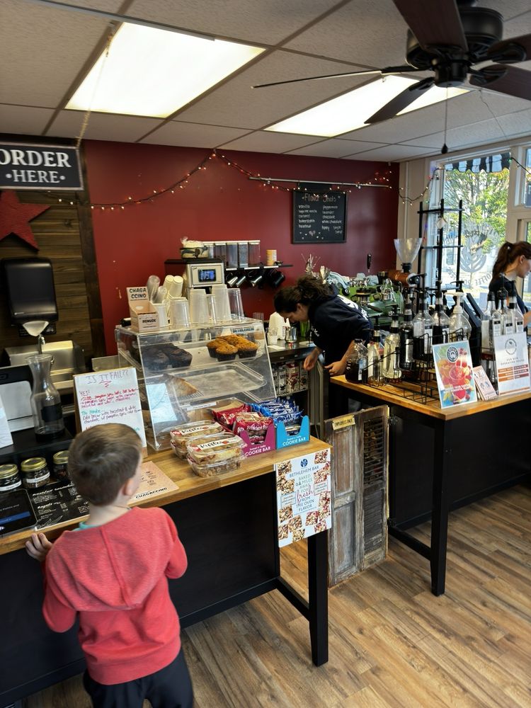Social spots from Toasted and Roasted