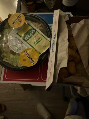 Domino's Pizza by null