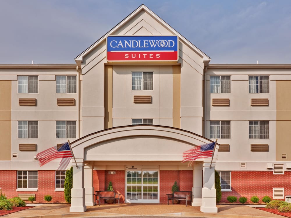 CANDLEWOOD SUITES OLIVE BRANCH Updated May 2024 7448 Craft Goodman