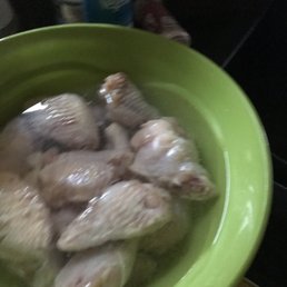 Huge wings!!! Aldi markets Huge wings!!! Aldi markets