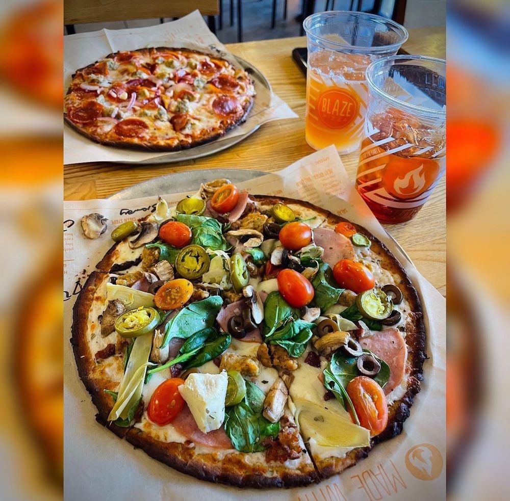 Blaze Pizza