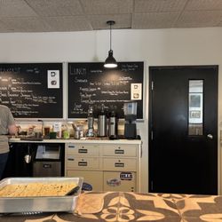 Stonehedge Cafe - Counter