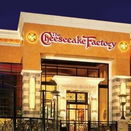 THE CHEESECAKE FACTORY - Updated July 2025 - 610 Photos & 621 Reviews ...