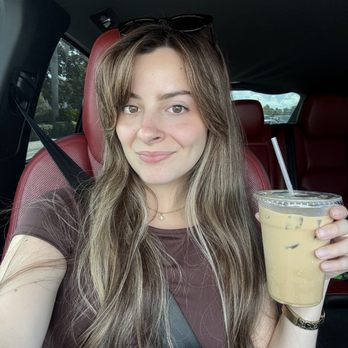 The Den Cafe - Large vanilla iced latte - Coffee & Tea Near Me - Miami, Florida The Den Cafe - Large vanilla iced latte - Coffee & Tea Near Me - Miami, Florida