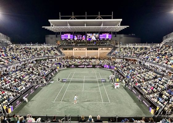 Credit One Stadium by null