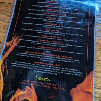 Meat BBQ - Menu (July 2023) - Barbeque Near Me - Lansing, Michigan