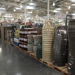 Spring gardening supplies already!