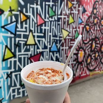 Zocalo - Elote of the cobb - Food Trucks Near Me - Milwaukee, Wisconsin