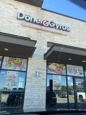 Doner & Gyros Texas Hub by null