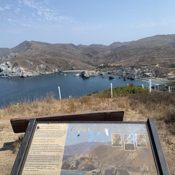 Little Harbor Campground - Beautiful views - Campgrounds Near Me - Avalon, California Little Harbor Campground - Beautiful views - Campgrounds Near Me - Avalon, California