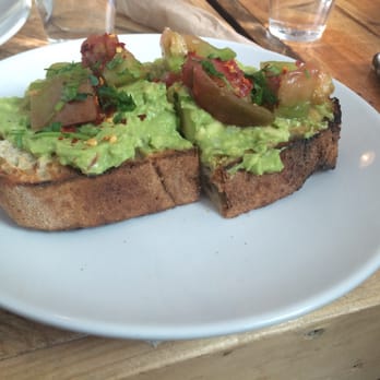 Zak The Baker - Avocado toast- fluffy bread and flavorful avocado - Kosher Near Me - Miami, Florida Zak The Baker - Avocado toast- fluffy bread and flavorful avocado - Kosher Near Me - Miami, Florida