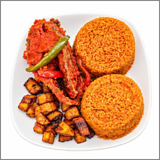 Ndg African Kitchen and Produce Logo