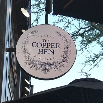 The Copper Hen - Sign - New American Near Me - Minneapolis, Minnesota The Copper Hen - Sign - New American Near Me - Minneapolis, Minnesota