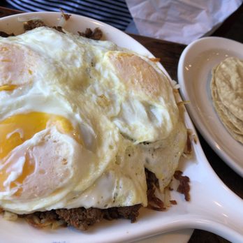 Sugar Grove Cafe - Build your own skillet - Creperies Near Me - Sugar Grove, Illinois