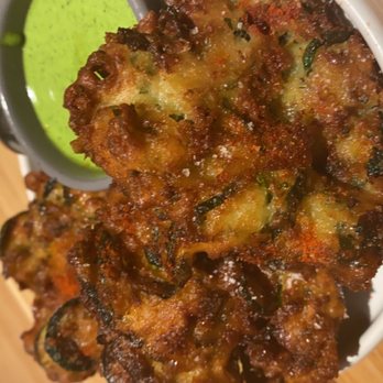 Rose Mary - Zucchini Fritters - Italian Near Me - Chicago, Illinois
